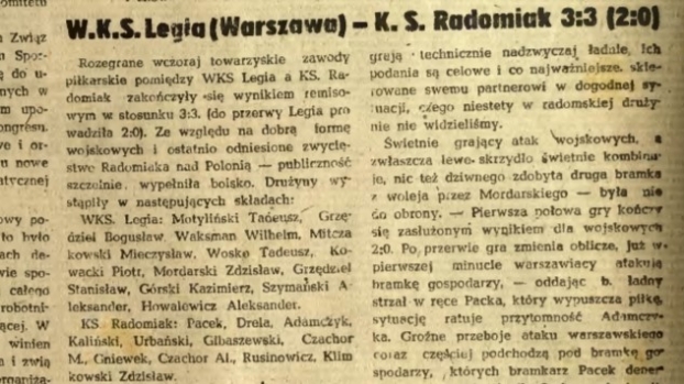 Kartka z kalendarza [25 listopada 1945]