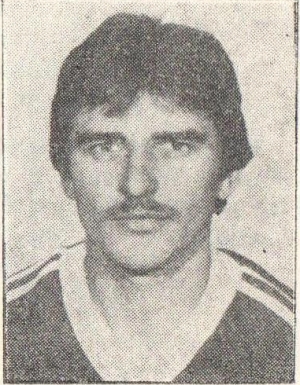 Zmarł Leszek Zgutka (2.01.1956 - 12.10.2014)