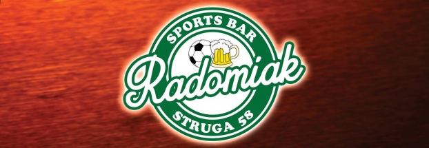 Sports Bar Radomiak zaprasza na duży ekran!