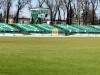 Na stadionie wiosna