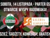 W sobotę otwarcie wyspy Radomiaka w Galerii Słonecznej!