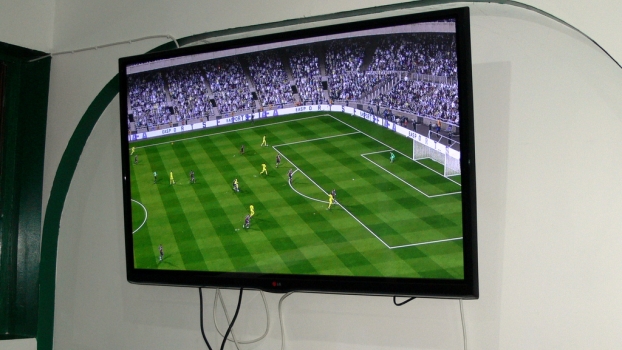 Ruszyła liga FIFA 15 w Sports Bar Radomiak