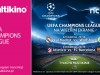 UEFA Champions League na wielkim ekranie w Multikinie!