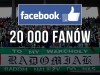 20 000 fanów Radomiaka na facebooku!
