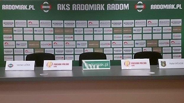 Akredytacje na mecz Pucharu Polski z GKS Katowice - czekamy na wnioski