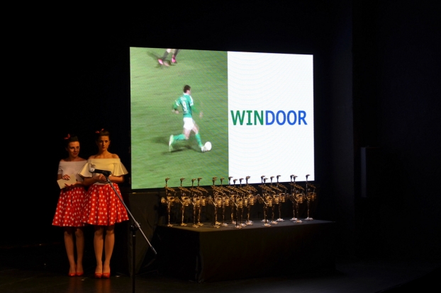 Firma WinDoor Sponsorem Roku 2016