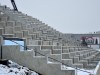 RADOMIAK.TV: Budowa stadionu - 15.02.2017