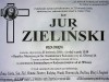 W środę pogrzeb Jura Zielińskiego