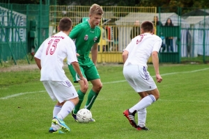 Roman Skowroński wypożyczony do Orła Wierzbica