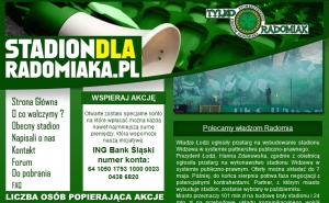 Stadion dla Radomiaka - czemu walczymy o budowę?