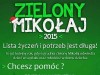 Zielony Mikołaj 2015 - wesprzyj akcję Stowarzyszenia Kibiców Radomiaka!