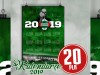 Kibicowskie kalendarze na 2019 rok