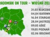Wyjazdowy maraton! Radomiak on tour - wiosna 2018