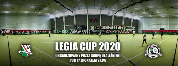 Kibicowski turniej Legia Cup 2020 za nami