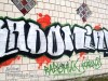 Graffiti RADOMIAK KIEDRZYN & MAŁĘCZYN