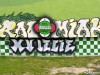 Graffiti RADOMIAK XV-LECIE
