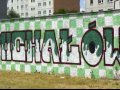 Graffiti RADOMIAK RADOM OSIEDLE MICHAŁÓW