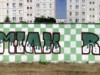 Graffiti RADOMIAK RADOM OSIEDLE MICHAŁÓW