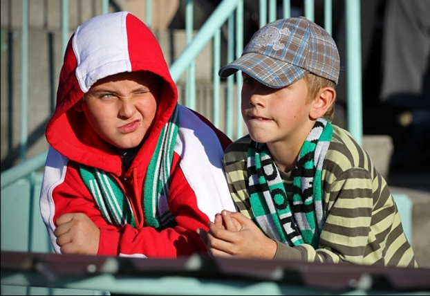 Radomiak - Widzew Łódź (100-lecie Radomiaka - 9 października 2010)