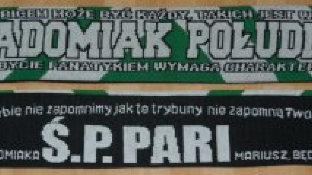 Szalik RADOMIAK POŁUDNIE