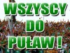 W sobotę mecz z liderem - WSZYSCY do Puław!