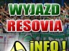 Wyjazd na Resovię - NOWE informacje dla kibiców