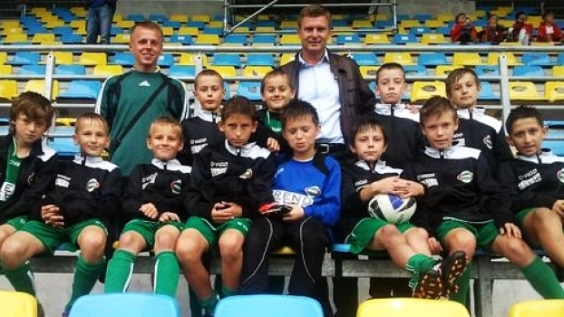 Radomiak zakończył w Gdyni Baltic Football Cup 2012