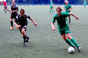 U-16: Polonia Warszawa - Radomiak Radom 0:0