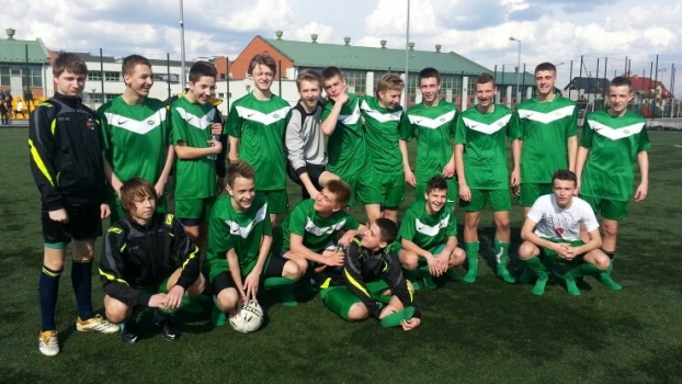 U-16: Radomiak Radom - Ursus Warszawa 4:0 (0:0)