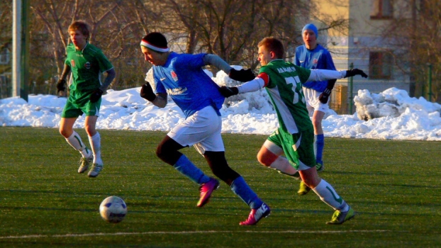 U-17: Radomiak Radom - Pogoń Siedlce 5:1 (2:0)