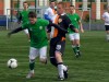 Radomiak II Radom - Akcja Jastrzębia 7:3 (2:3)