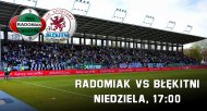RADOMIAK WZYWA! W niedzielę mecz z Błękitnymi!