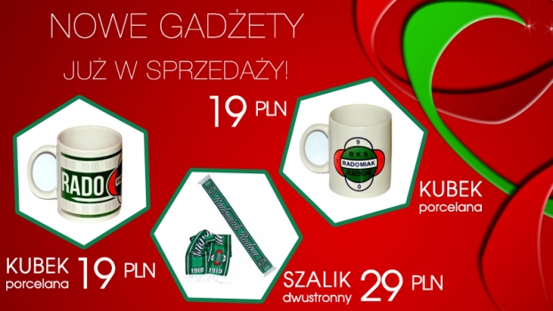 Nowe gadżety w sprzedaży. Niebawem kolejne!