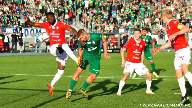 W krótszym odstępie tylko gole "Anglika"