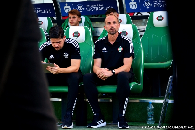 Bruno Baltazar trenerem Radomiaka