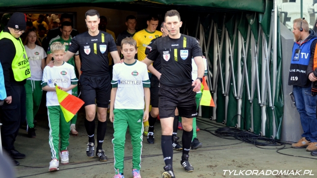 Nadal bez ekstraklasowego zwycięstwa