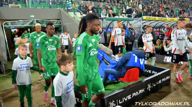 Po meczu z Legią