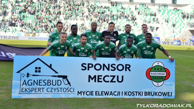 Mała przewaga nad kreską