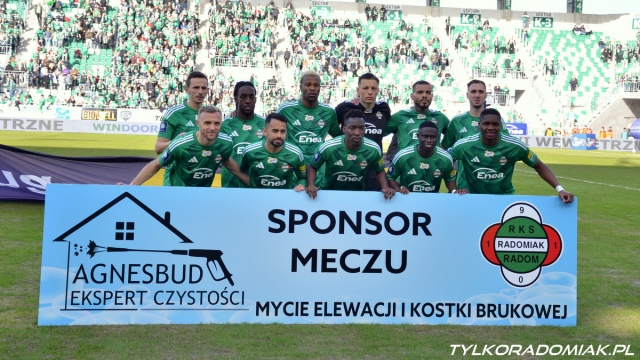 Mała przewaga nad kreską