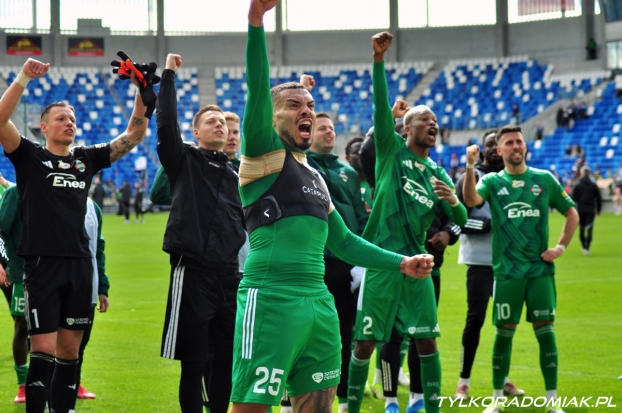 Przekroczona wyjazdowa 100-tka