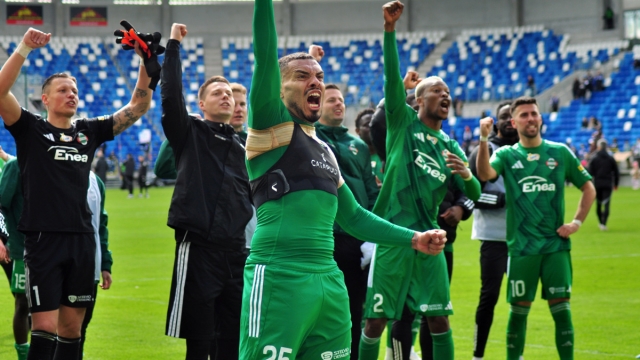 Przekroczona wyjazdowa 100-tka