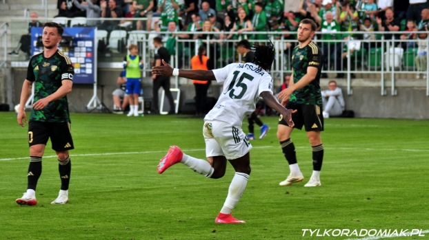 Radomiak Radom - Lechia Gdańsk 3:1 (2:0)