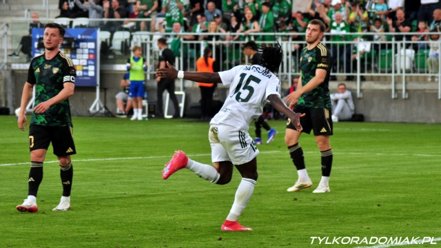 Radomiak Radom - Lechia Gdańsk 3:1 (2:0)