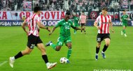 Cracovia - Radomiak Radom 0:0