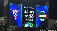 Przed meczem z Górnikiem Zabrze
