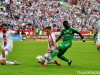 Górnik Zabrze - Radomiak Radom 6:2 (5:0)