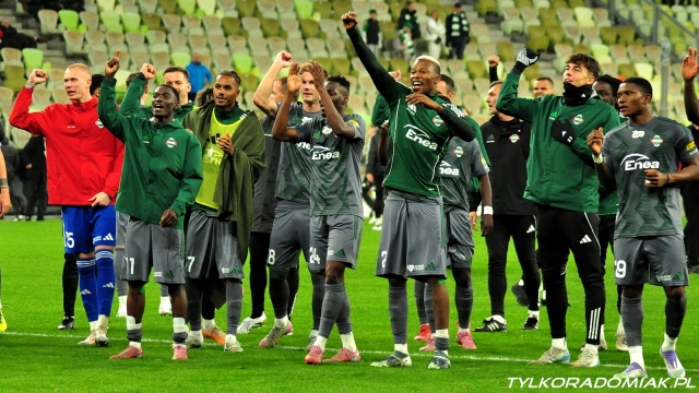 Wyjazdowa niemoc Radomiaka