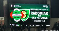 Przed meczem z GKS Katowice