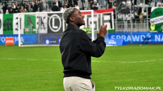 Capita pożegnał się z Radomiakiem