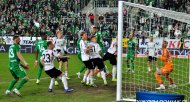 Radomiak Radom - Legia Warszawa 1:1 (1:1)